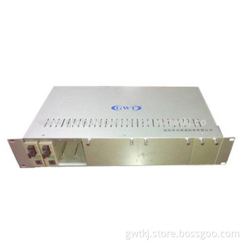 14 ports Converter Integrated Rack,standalone type for integrated management